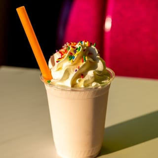Strawberry Shake
