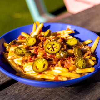 Talbott Fries